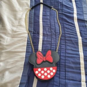 Minnie Mouse Purse